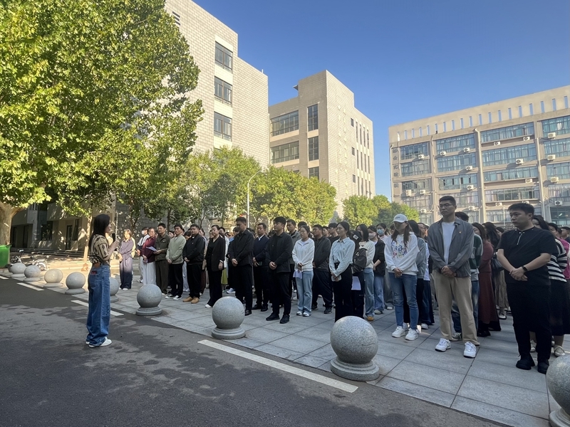 我校开展国庆节假期前安全卫生大检查活动